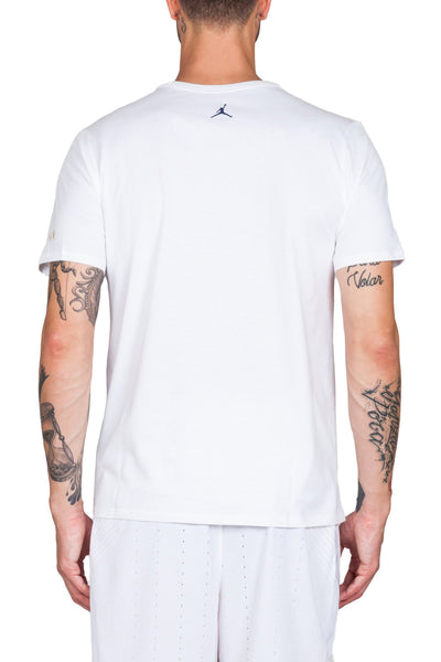 Jordan Aj 7 1992 Podium Tee - cooder