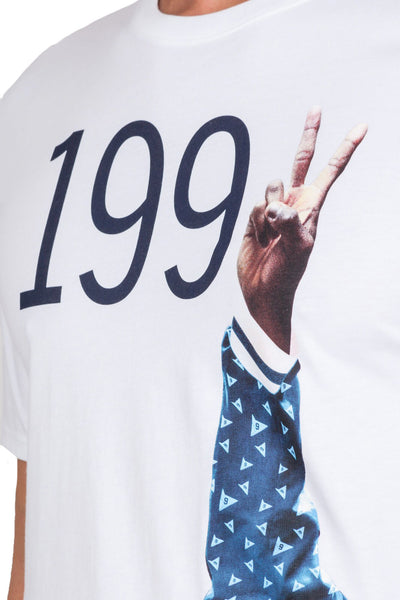 Jordan Aj 7 1992 Podium Tee - cooder
