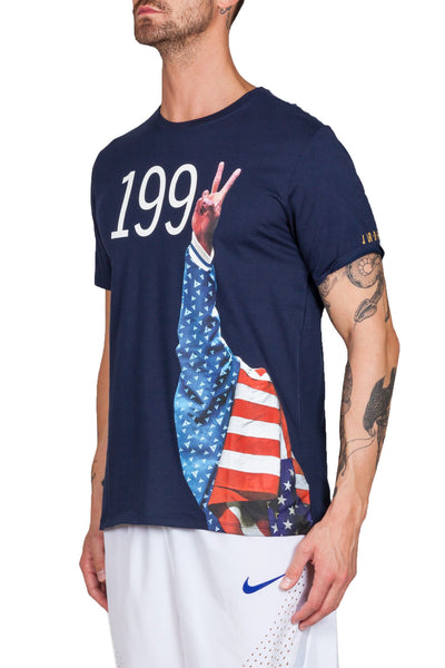 Jordan Aj 7 1992 Podium - cooder