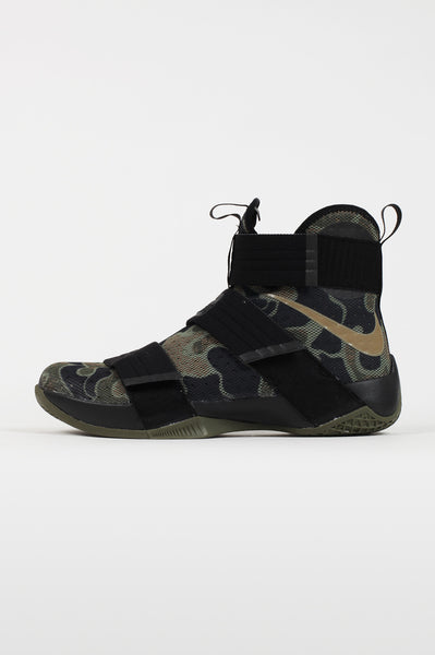 Lebron Soldier 10 Sfg - cooder