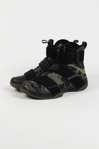 Lebron Soldier 10 Sfg - cooder