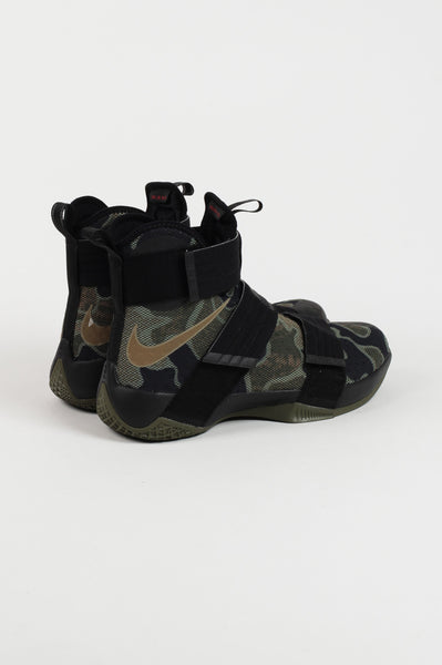 Lebron Soldier 10 Sfg - cooder