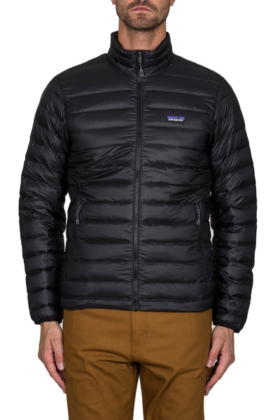 Down Sweater Jacket - cooder