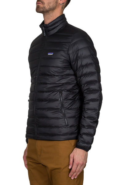 Down Sweater Jacket - cooder