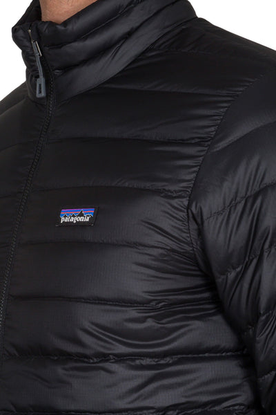 Down Sweater Jacket - cooder