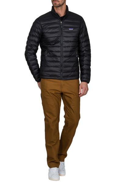 Down Sweater Jacket - cooder