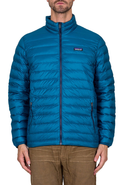 Down Sweater Jacket - cooder