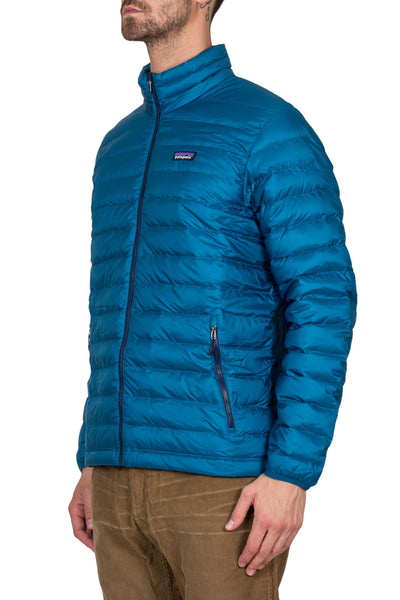 Down Sweater Jacket - cooder