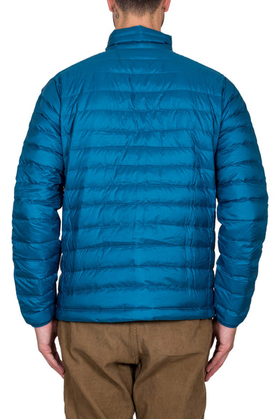 Down Sweater Jacket - cooder