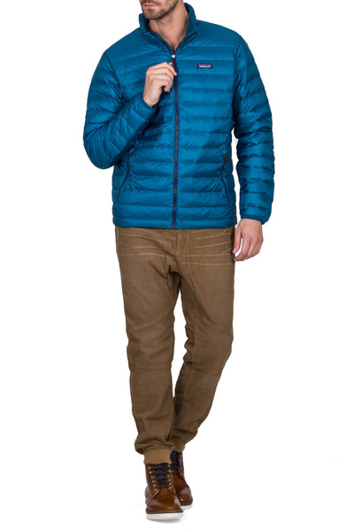 Down Sweater Jacket - cooder