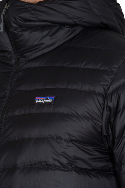 Down Sweater Hoody - cooder
