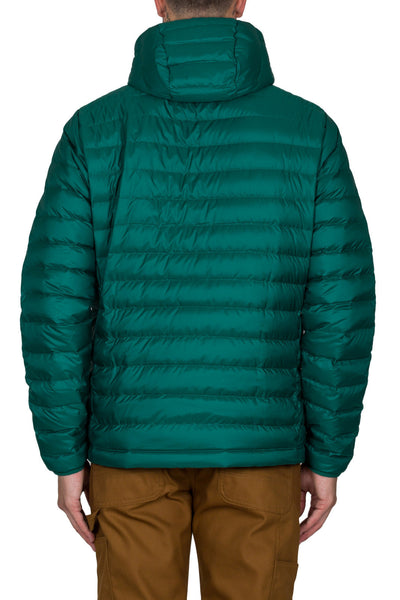 Down Sweater Hoody - cooder