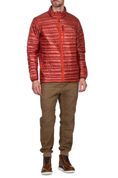 Ultralight Down Jacket - cooder