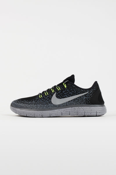 W Nike Free Rn Distance Shield - cooder