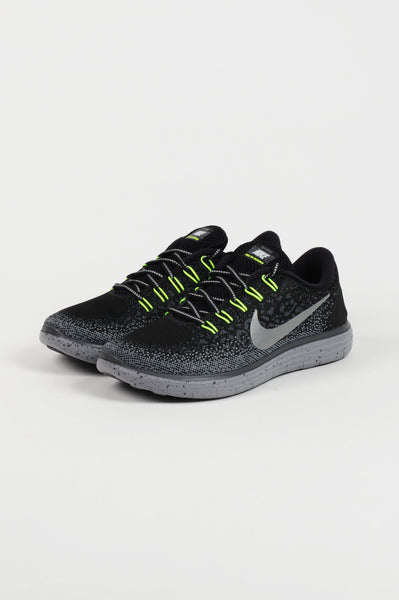 W Nike Free Rn Distance Shield - cooder