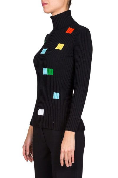 Turtleneck Sweater - cooder