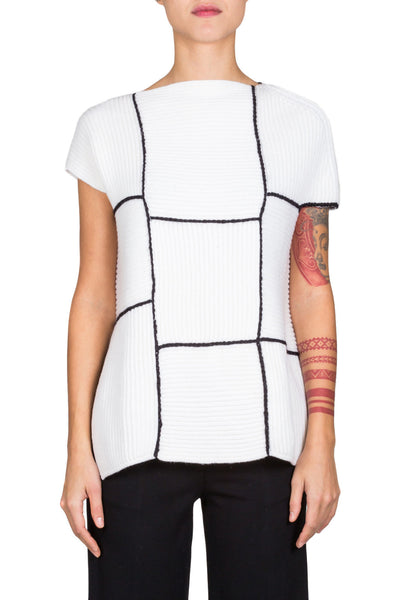 Short Sleeve Knit - cooder