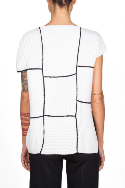 Short Sleeve Knit - cooder