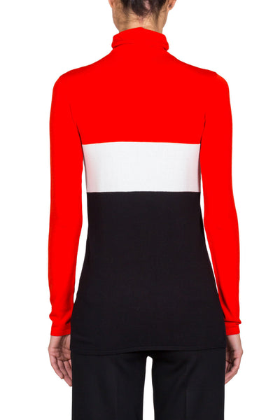 Logo Intarsia Jumper - cooder