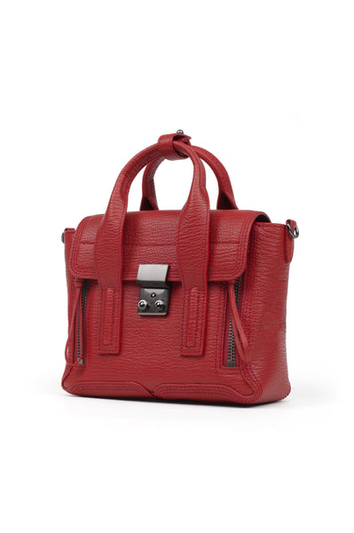 Pashli Mini Satchel - cooder
