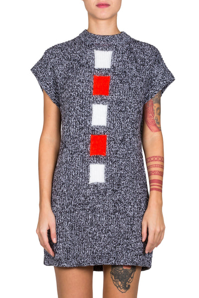 Knitted Dress - cooder