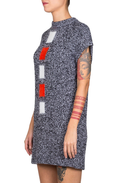 Knitted Dress - cooder