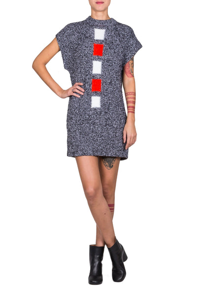 Knitted Dress - cooder