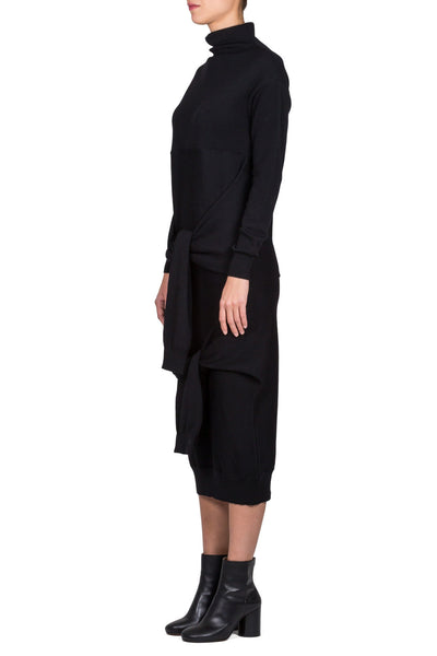 Long Knitted Dress - cooder