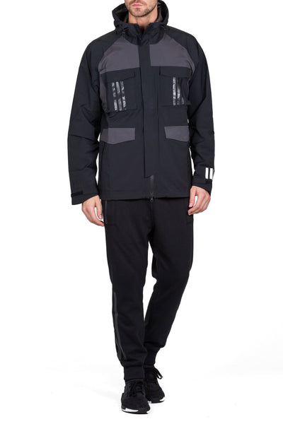 White Mountaineering Shell Jacket - cooder