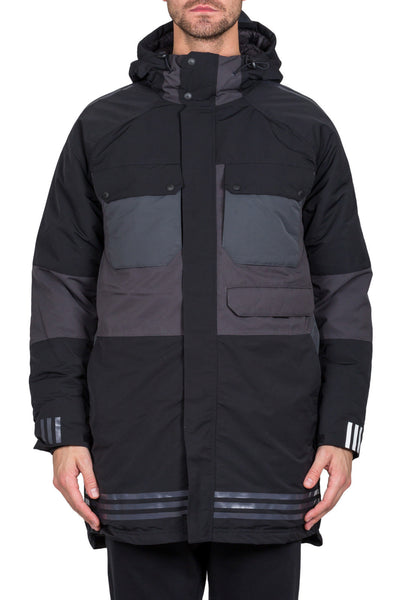 White Mountaineering Down Jacket - cooder