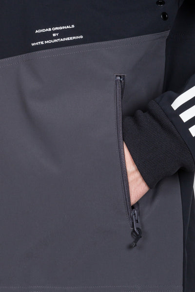 White Mountaineering Varsity Jacket - cooder