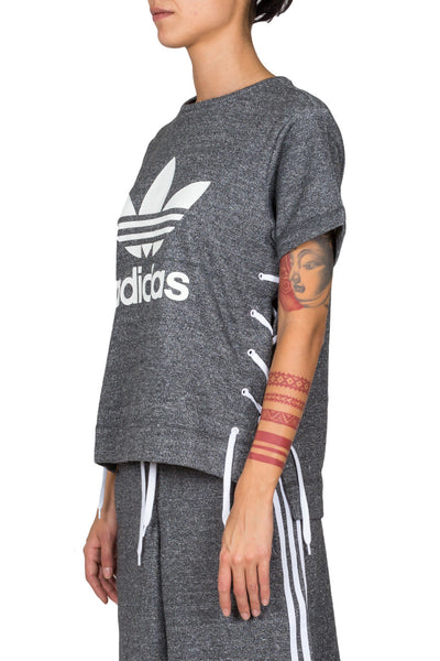 Drawcord Tee - cooder