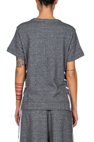 Drawcord Tee - cooder