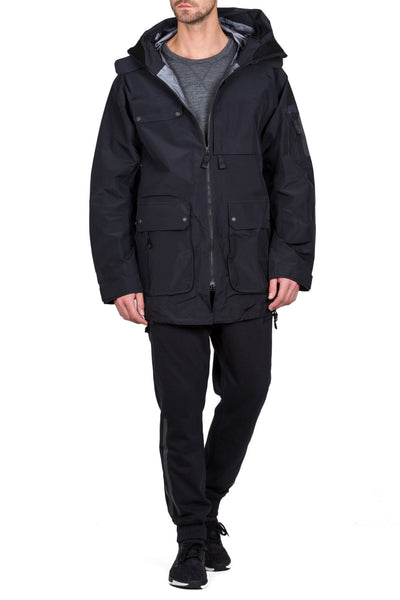 Day One Gore Tex Parka - cooder