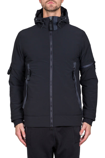 Day One Softshell Track Jacket - cooder