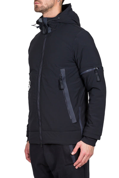 Day One Softshell Track Jacket - cooder