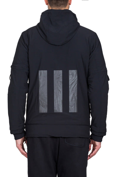 Day One Softshell Track Jacket - cooder