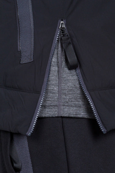 Day One Softshell Track Jacket - cooder