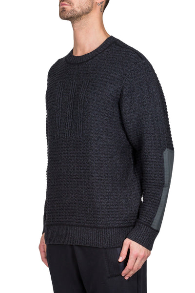 Day One Tech Sweater - cooder