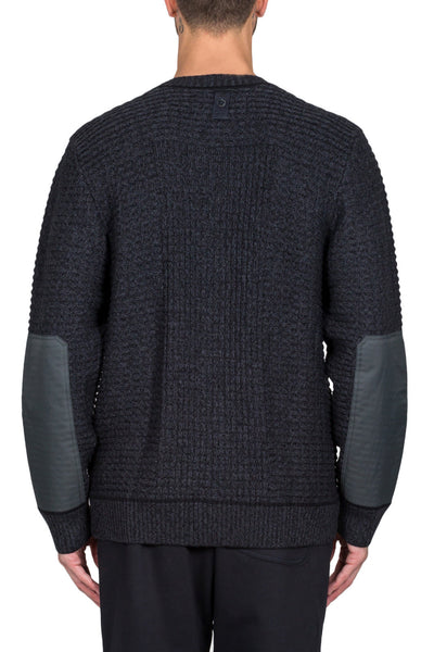 Day One Tech Sweater - cooder