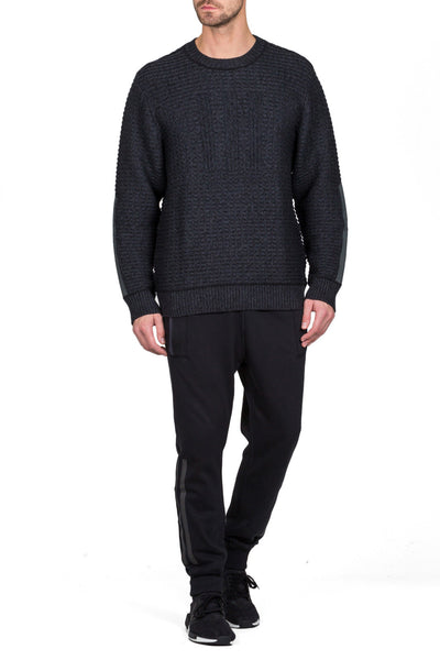 Day One Tech Sweater - cooder