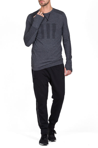 Day One Seamless Tee - cooder