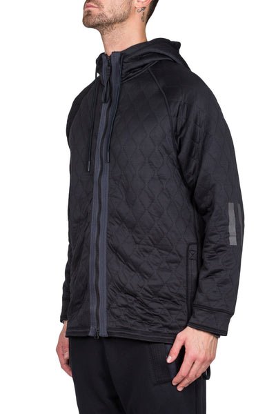 Day One Tech Hoodie - cooder