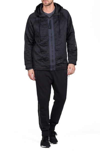 Day One Tech Hoodie - cooder