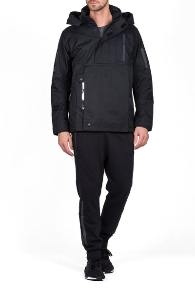 Day One Outer Shell Windbreaker - cooder
