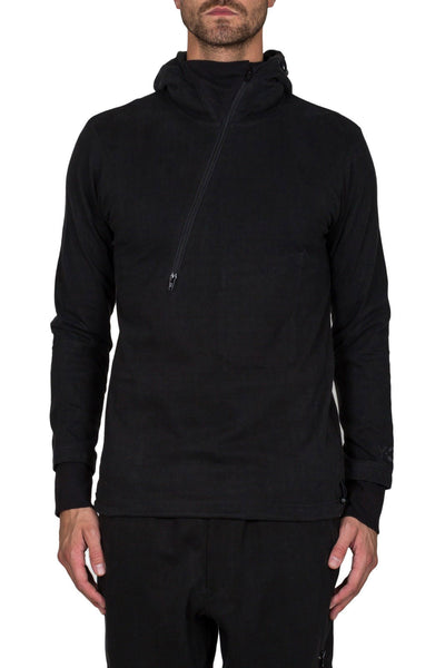 Grain Jsy Hoody - cooder