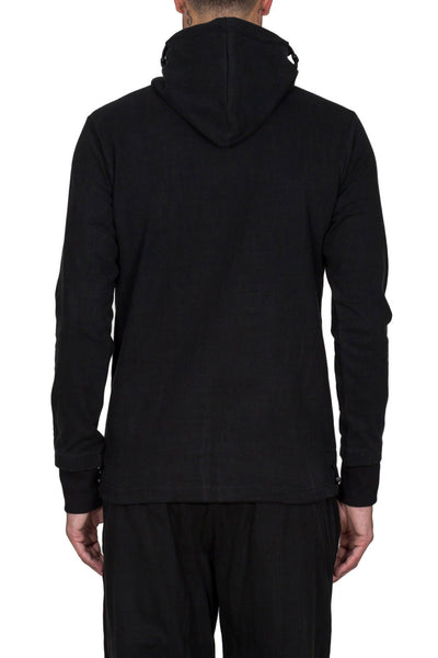 Grain Jsy Hoody - cooder