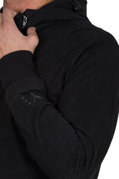 Grain Jsy Hoody - cooder