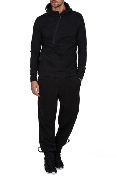 Grain Jsy Hoody - cooder