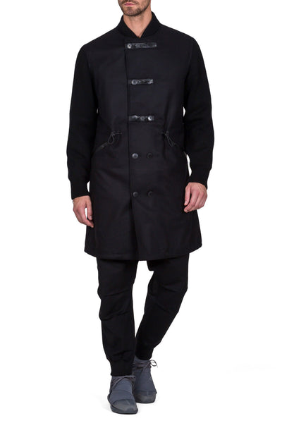 Fl Utility Coat - cooder